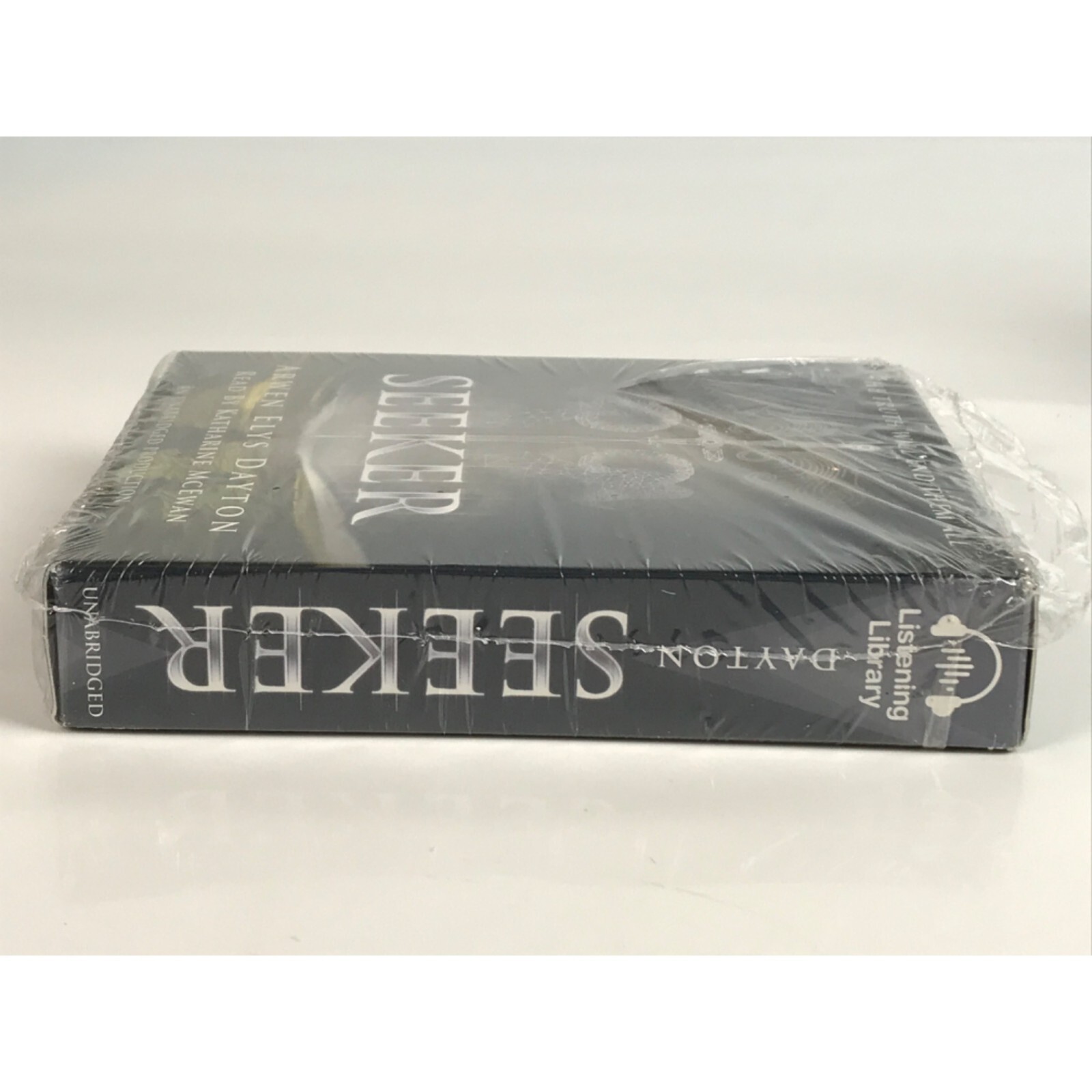 Seeker Audio CD Audiobook Unabridged Arwen Elys Dayton Katharine McEwan