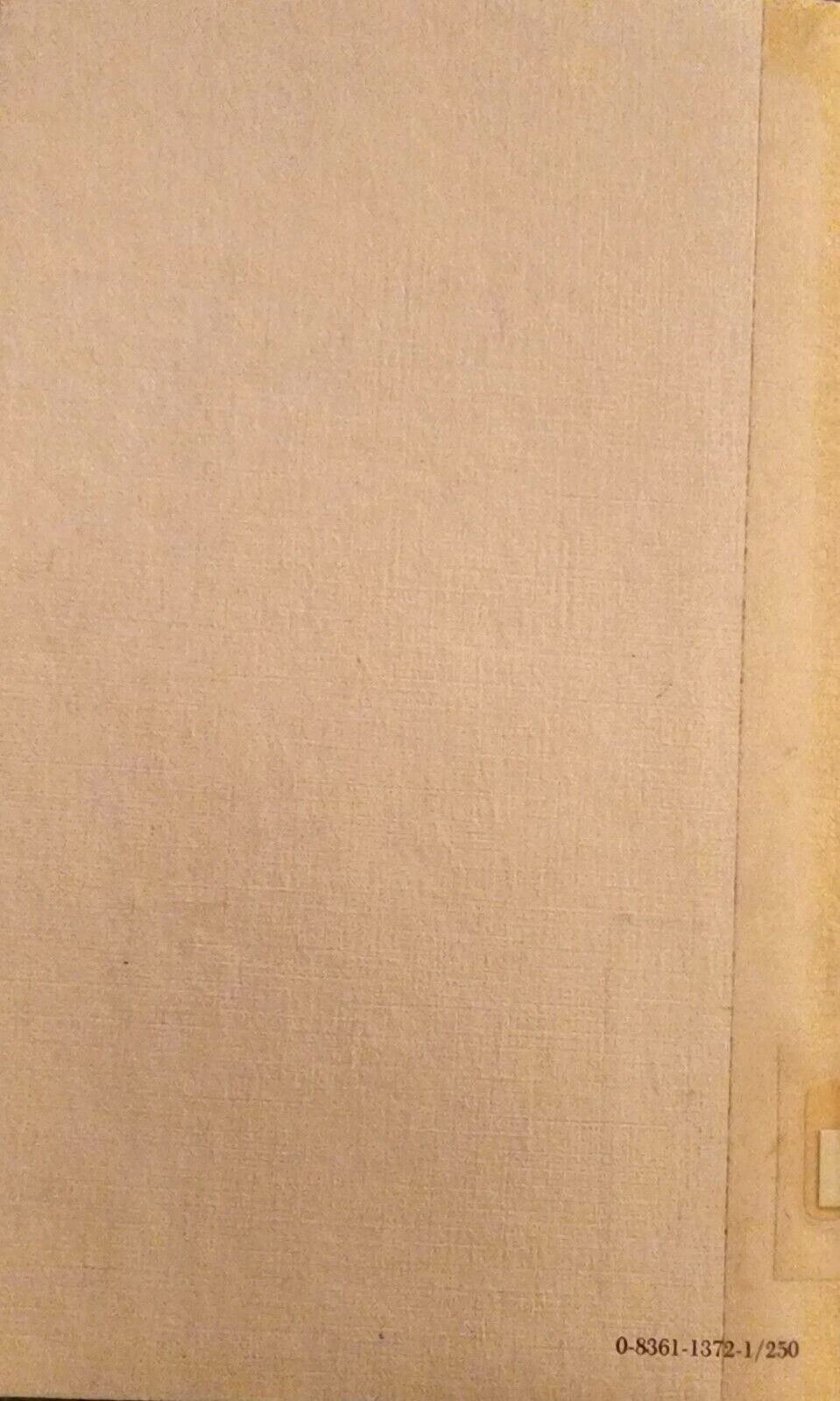 Book Barbara Smucker Henry’s Red Sea (Paperback) Library Copy