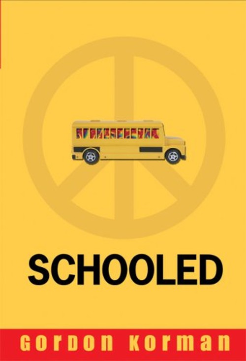 Schooled Paperback Gordon Korman