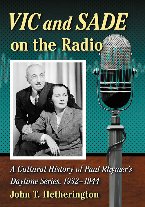 VIC AND SADE 350 Classic Oldtime Radio Shows MP3 On USB Flash Drive