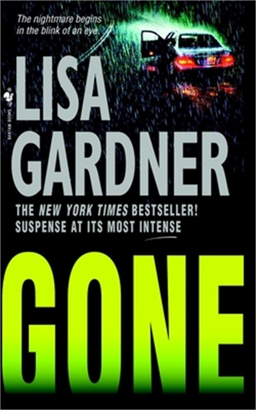 Gone (Paperback or Softback)