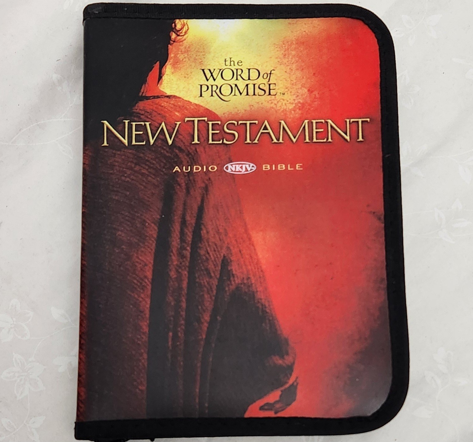 The Word of Promise New Testament NKJV Audio Theater Bible 20-CD Set VG/LN