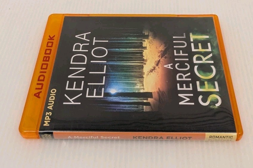 A Merciful Secret by Kendra Elliot, Mercy Kilpatrick #3 Brilliance MP3 Audiobook