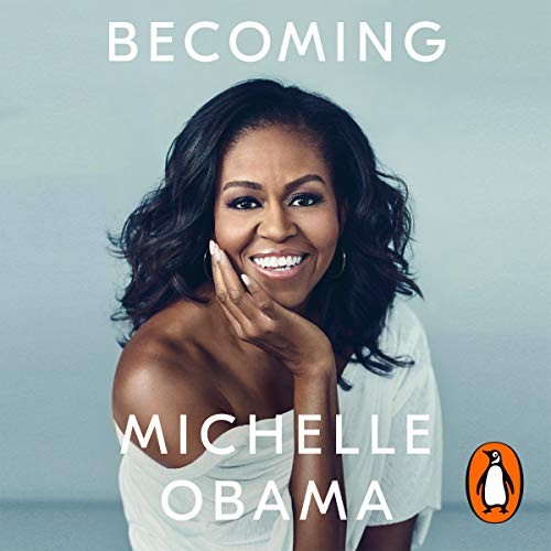 AUDIOBOOK Becoming by Michelle Obama