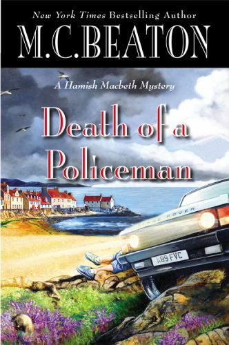Death of a Policeman (Hamish Macbeth Mysteries, Book 29)(LIBRARY EDITION) (AUD..