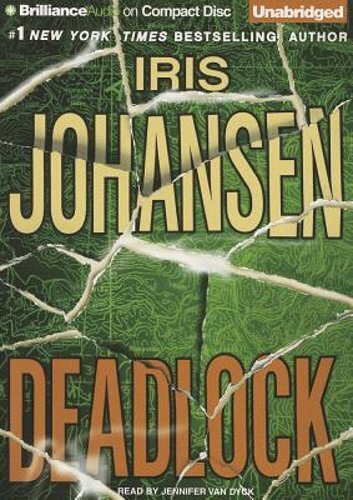 Deadlock by Iris Johansen: New Audiobook