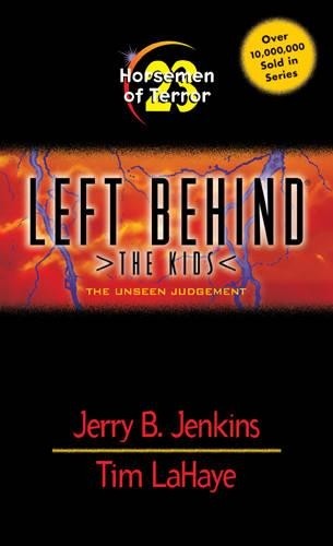 Horsemen of Terror(Left Behind:The K…, LaHaye, Tim F.