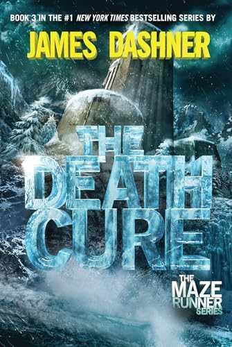 The Death Cure (Maze Runner, Book 3) — Hardcover, by Dashner James — Very Good u