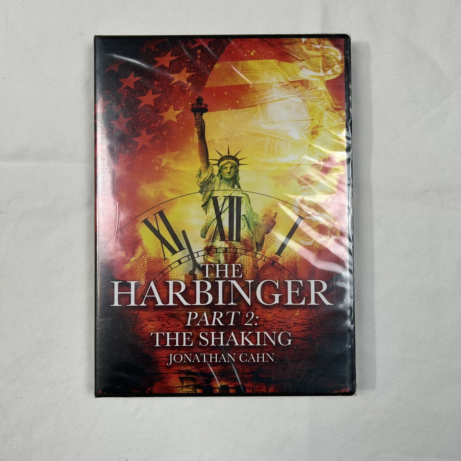 The Harbinger part 2: The Shaking (3 CD 2011) Rabbi Jonathan Cahn Bible Prophecy