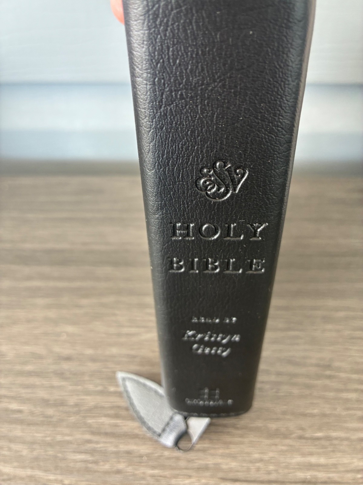 Crossway ESV Kristyn Getty Holy Bible 7 Audiobook CD Set With Case