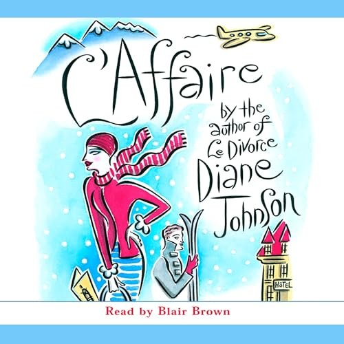 L’affaire (Johnson, Diane), Diane Johnson