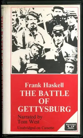 The Battle of Gettysburg