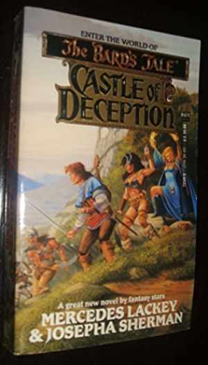 Castle of Deception (The Bard’s Tale, Book 1) — Paperback — Acceptable