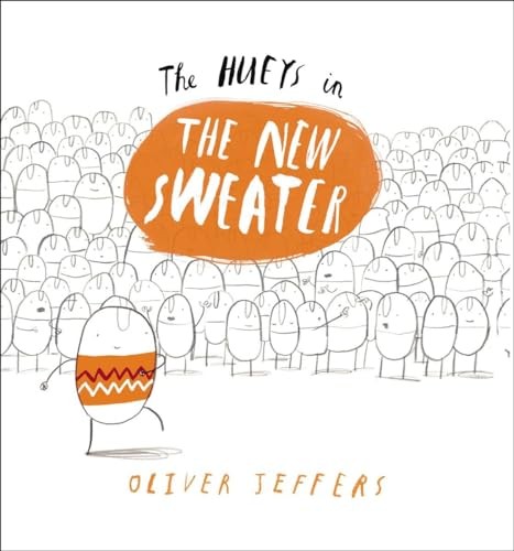 The Hueys in the New Sweater, Jeffers, Oliver