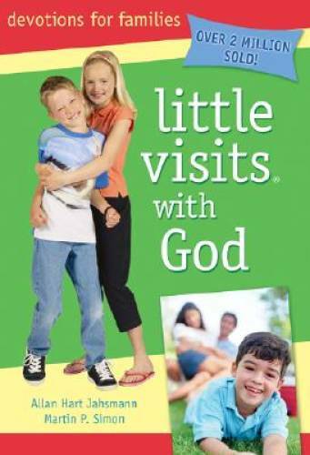 Little Visits with God — Paperback By Allan Hart Jahsmann — GOOD