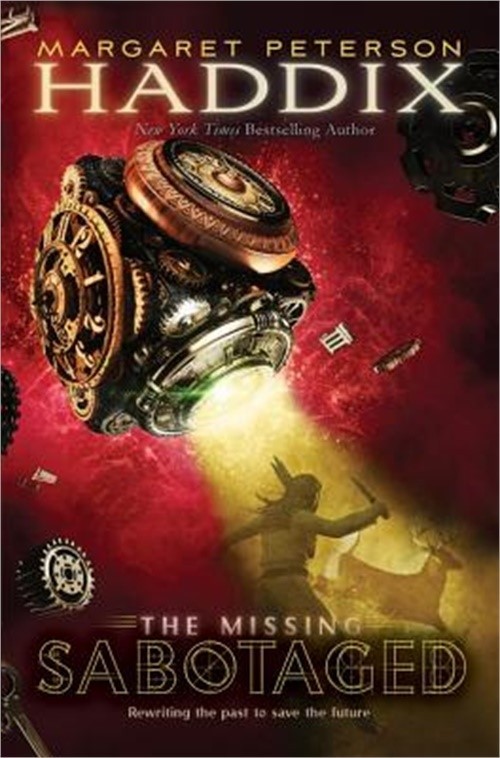 Sabotaged (Hardback or Cased Book)