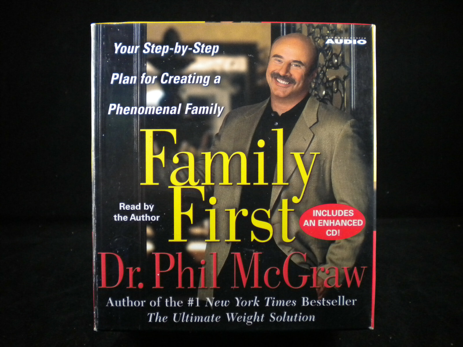 Family First / CD / Audiobook