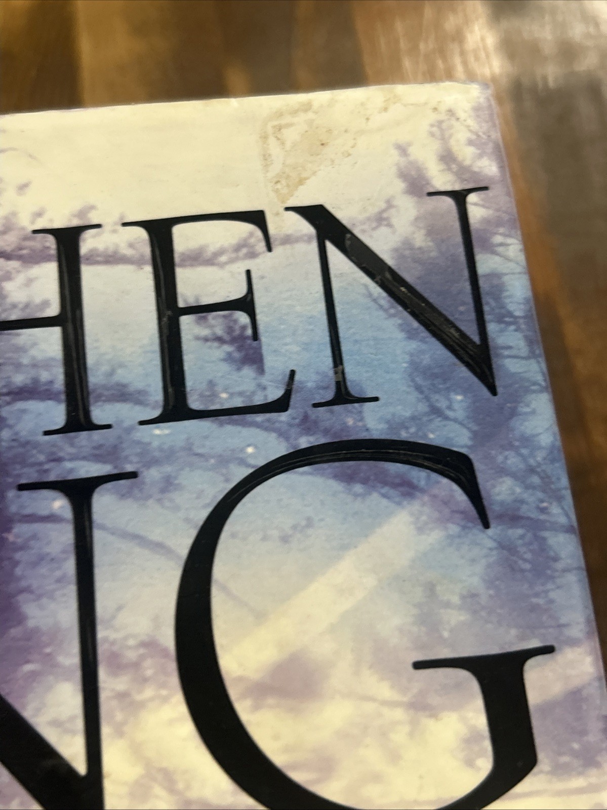 Dreamcatcher by Stephen King Hard Cover Dust Jacket