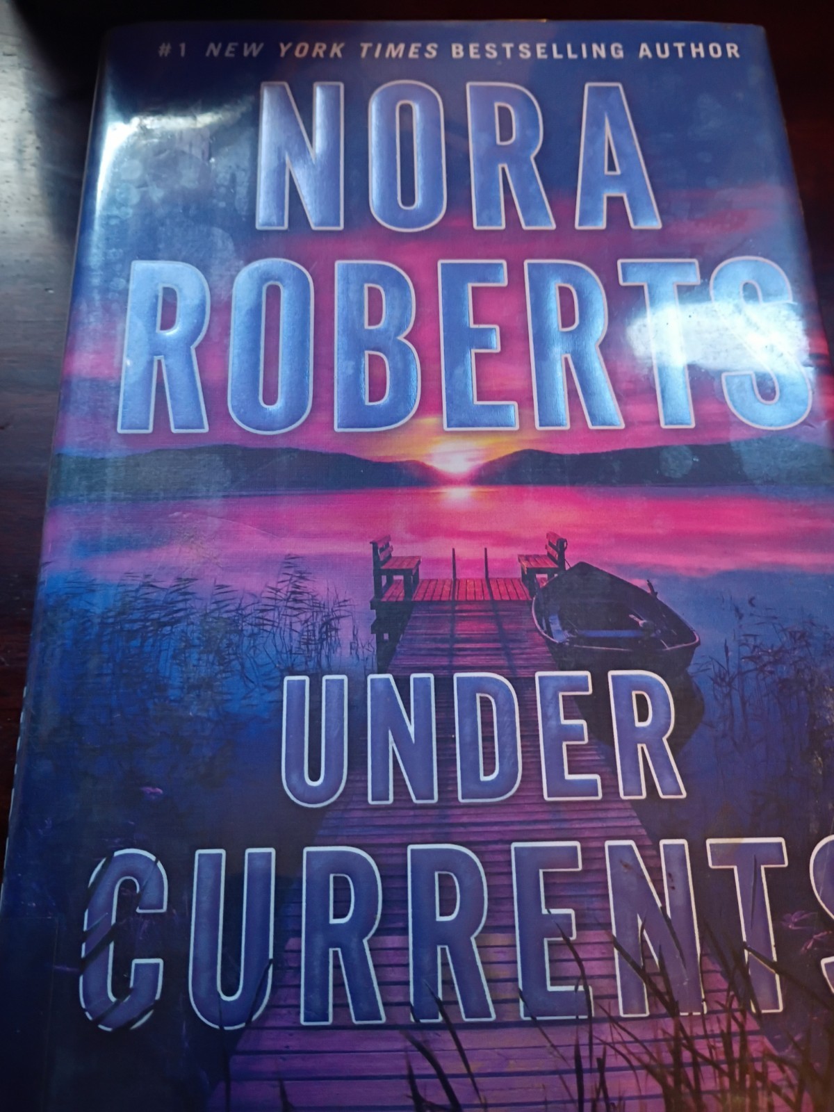 Under Currents : A Novel by Nora Roberts