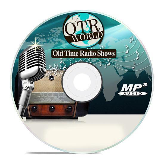Dad and Dave from Snake Gully OTR Old Time Radio Show MP3 On CD-R 26 Episodes