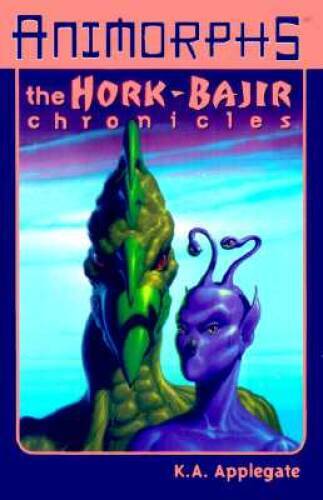 The Hork-Bajir Chronicles (Animorphs Special Edition) — ACCEPTABLE