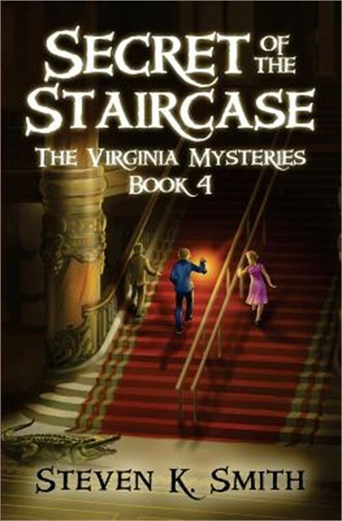 Secret of the Staircase (Paperback or Softback)