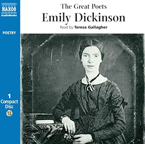 Emily Dickinson (Great Poets), Dickinson, Emily