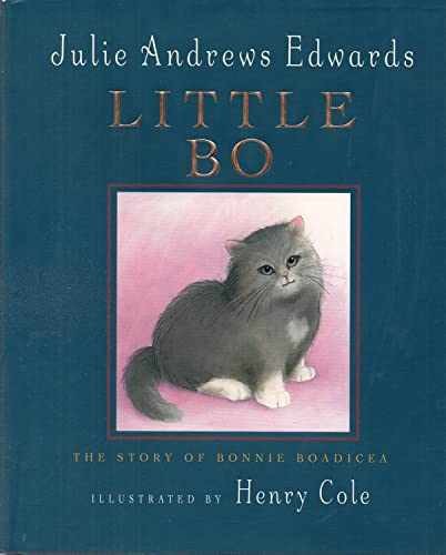 Little Bo: The Story of — Hardcover, by Andrews Edwards Julie — Very Good b