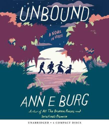 Unbound: A Novel in Verse — Audio CD By Burg, Ann E — GOOD