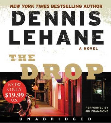 The Drop Low Price CD — Audio CD By Lehane, Dennis — VERY GOOD
