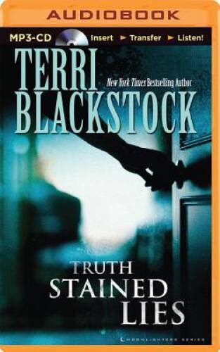 Truth Stained Lies (Moonlighters Series) — MP3 CD — VERY GOOD