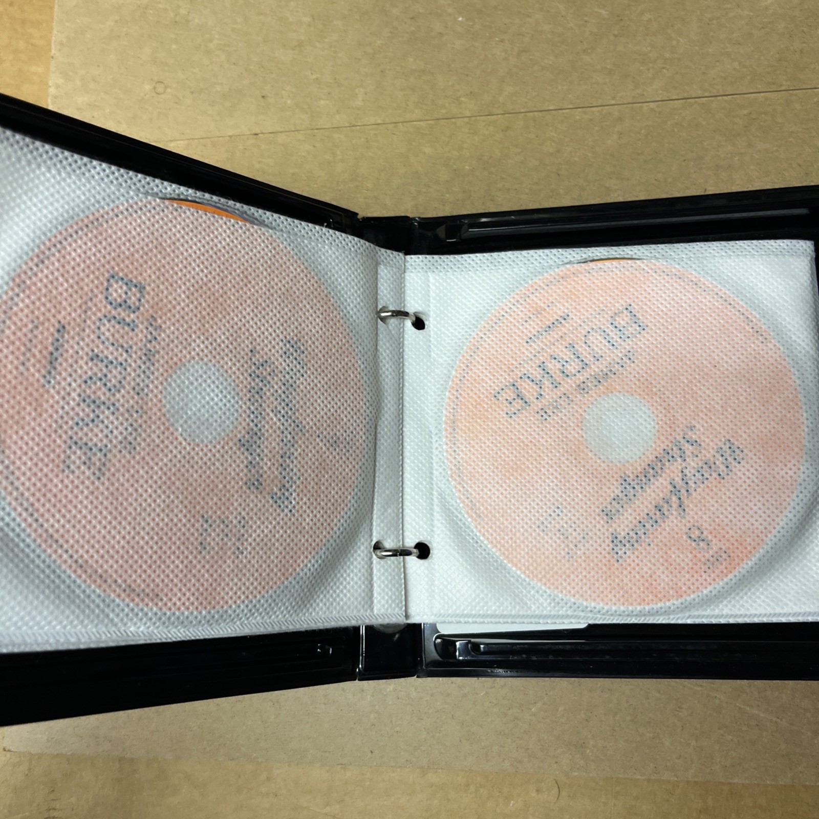 Lot Of 4 James Lee Burke Audiobooks On CD: Bitterroot, Light Of The World + More