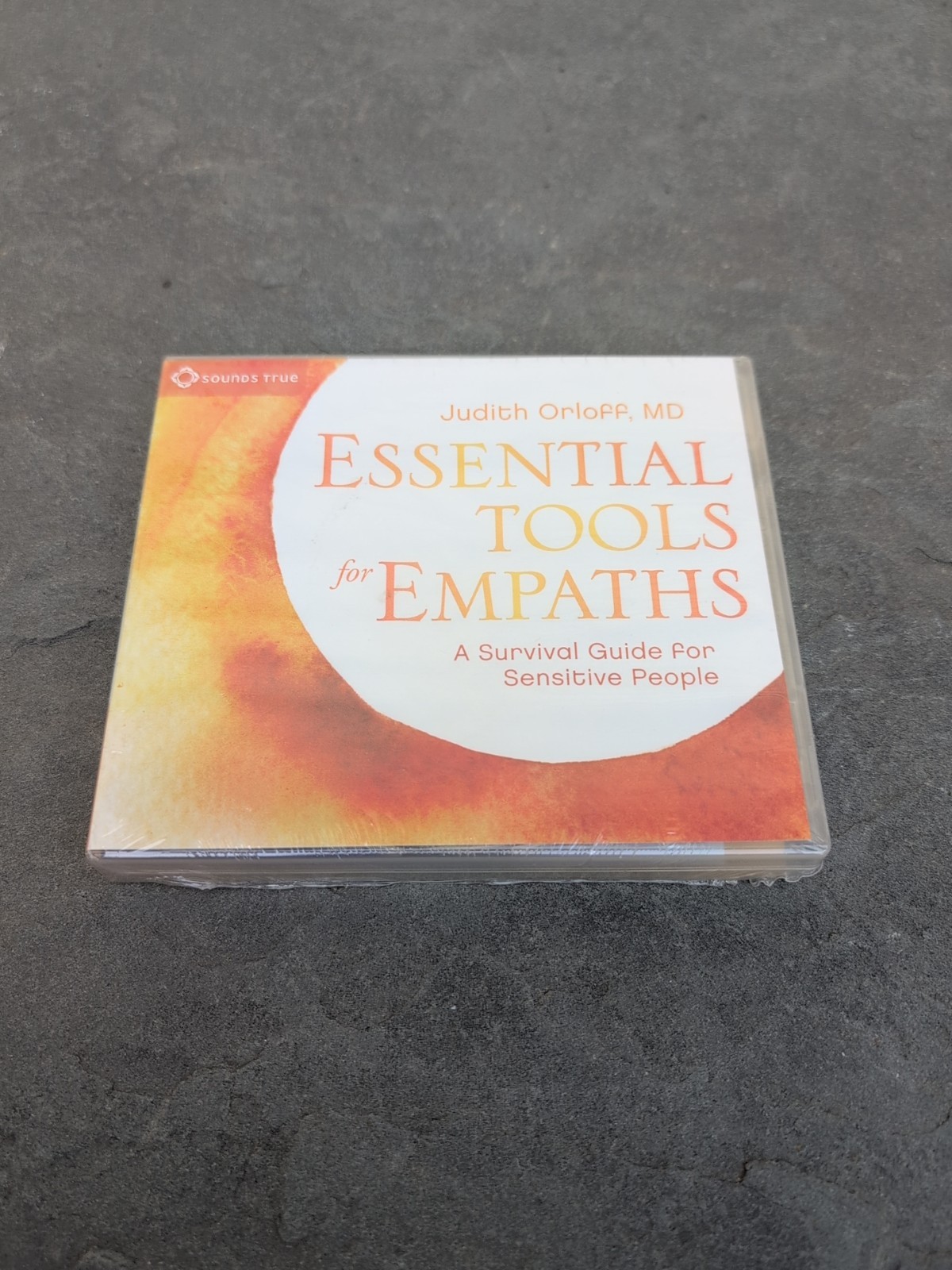 Judith Orloff Essential Tools for Empaths (CD) Brand New/Sealed