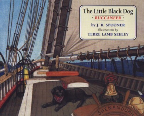 The Little Black Dog Buccaneer, Seeley, Terre Lamb