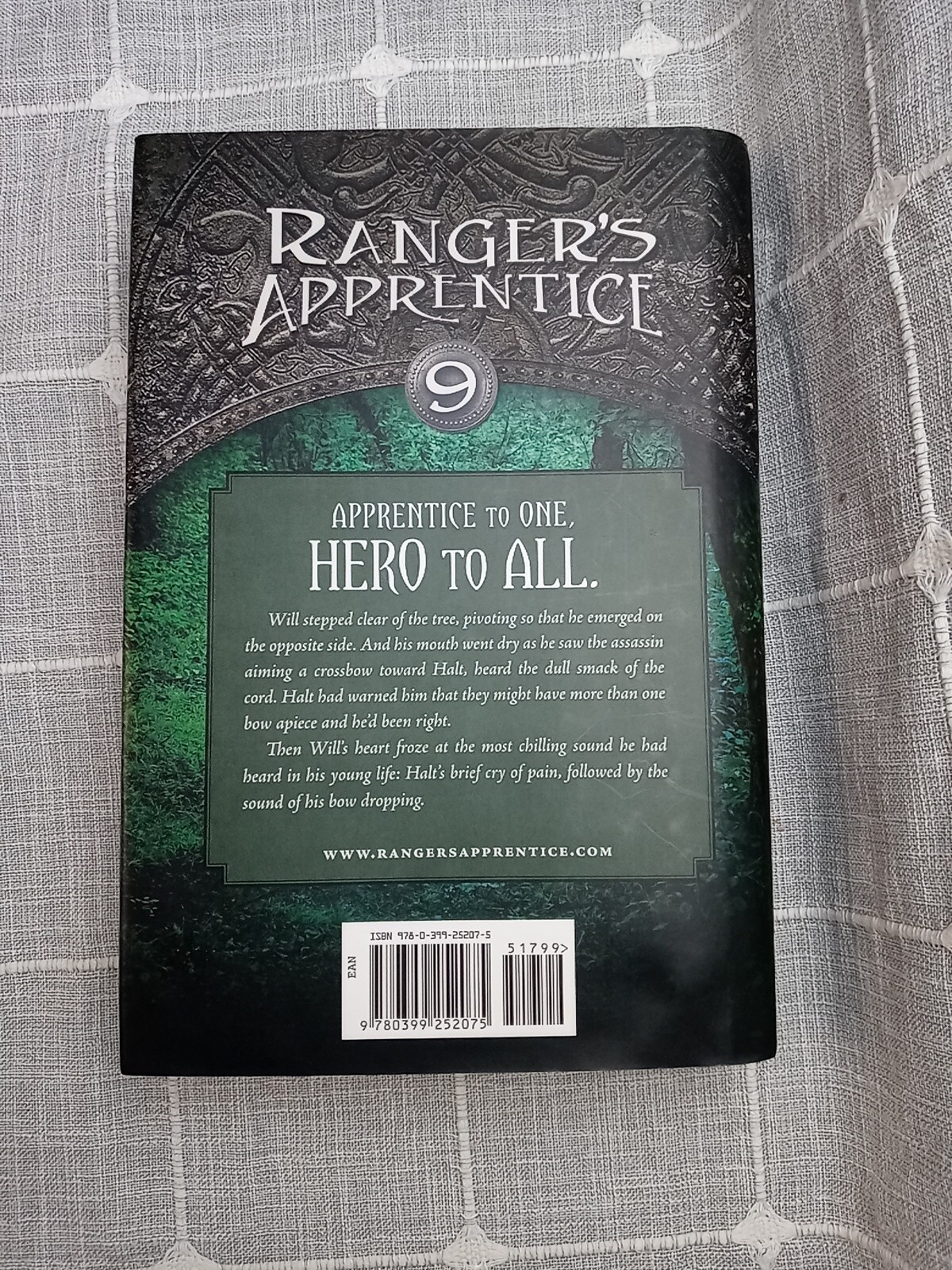The Kane Chronicles ~ Books 7-10 ~ Complete Hardcover Set by John Flanagan