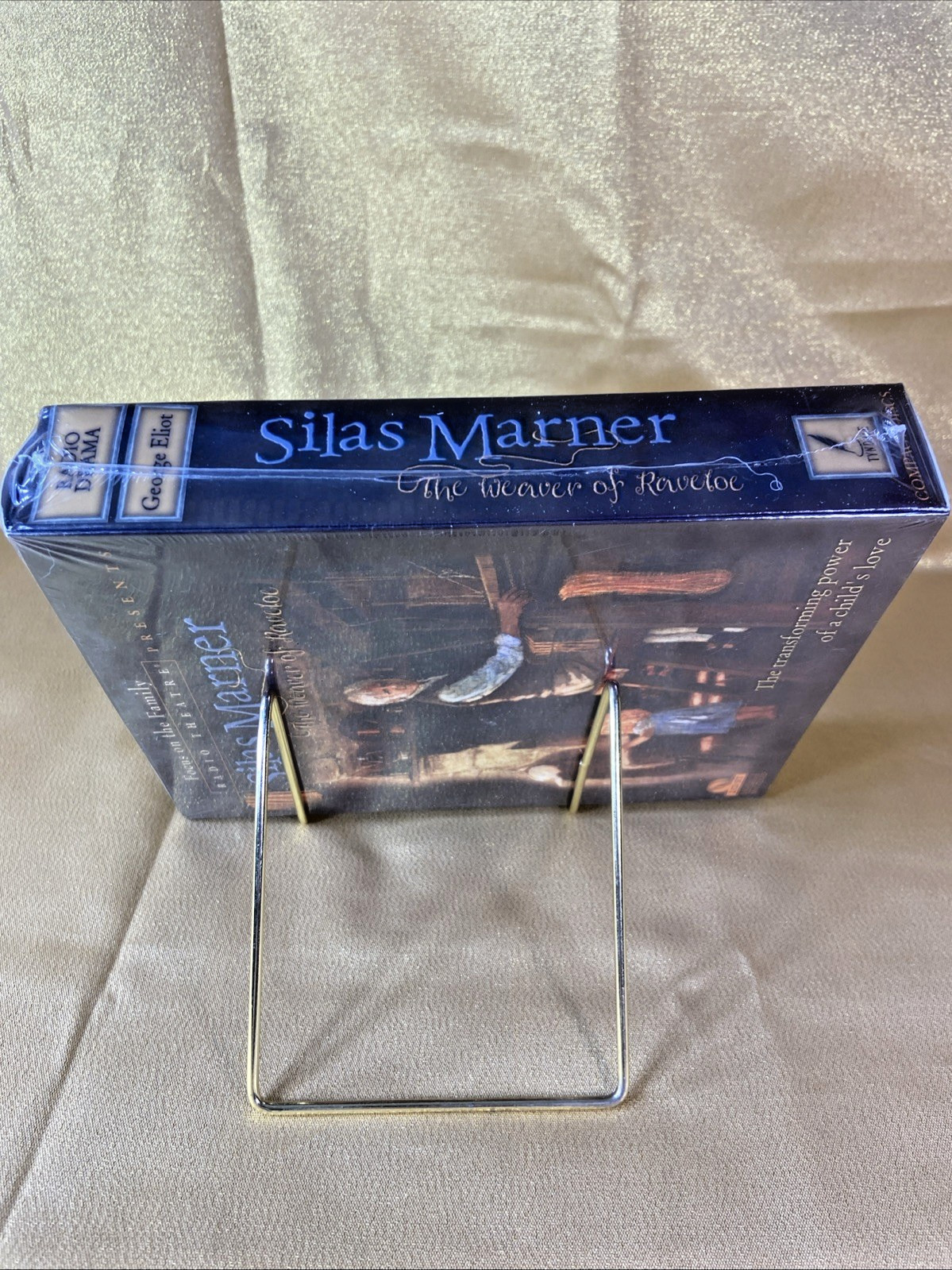 Silas Marner: The Weaver of Raveloe audio CD