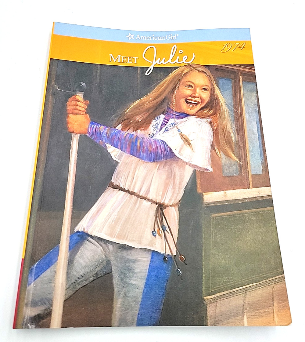 Meet Julie 1974 by Megan McDonald (2007, Paperback)