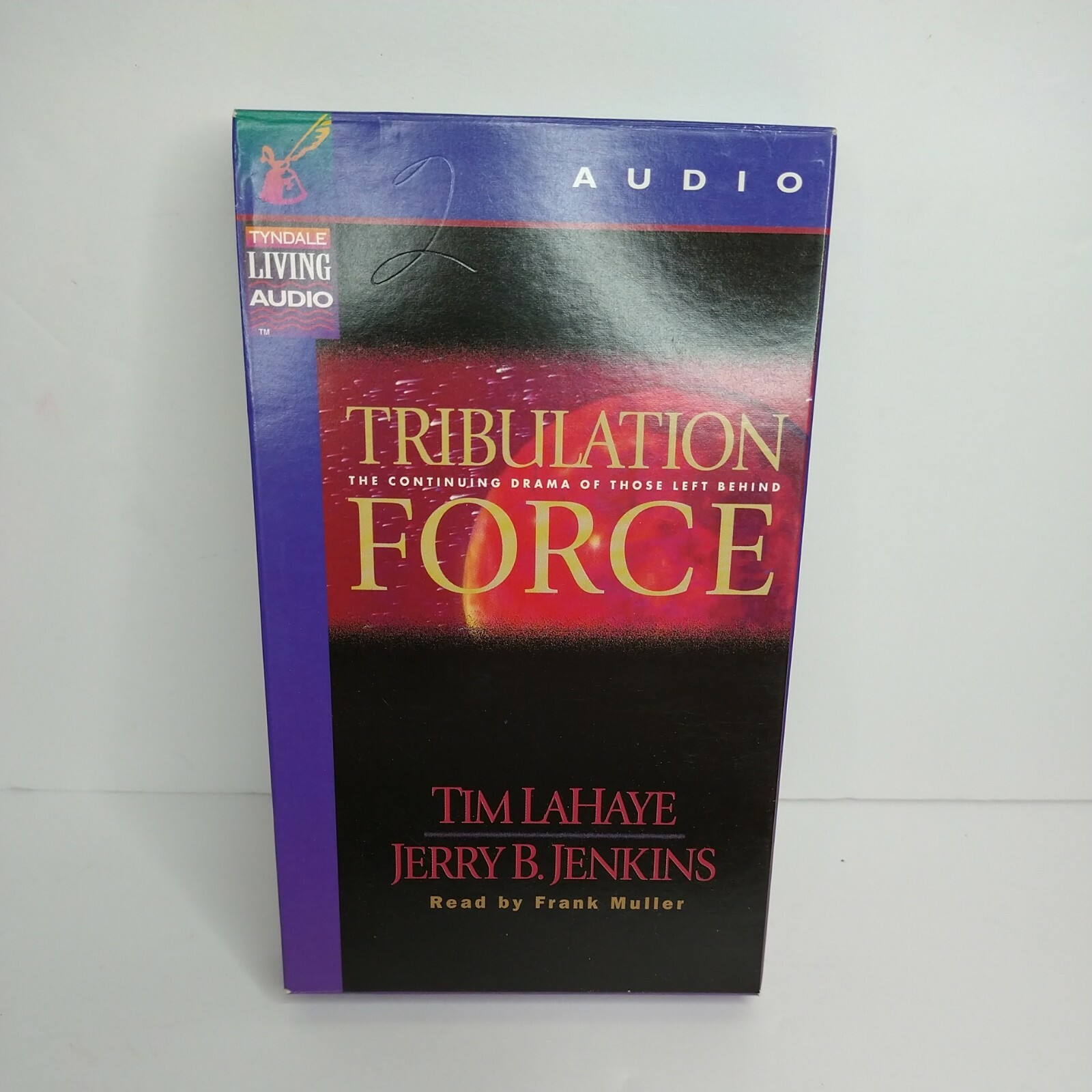 Left Behind: Tribulation Force : The Continuing Drama of Those Left Behind 2…