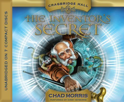 Cragbridge Hall, Vol. 1 : The Inventor’s Secret by Chad Morris (2013) SEALED