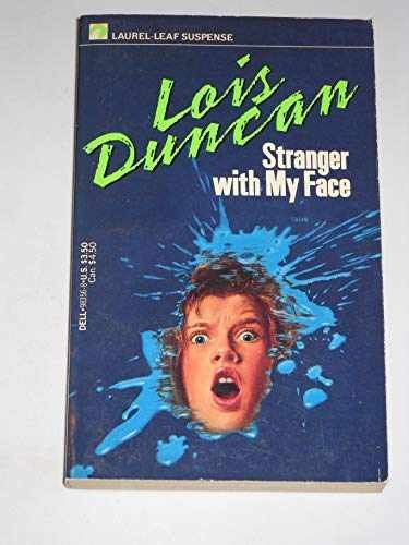 Stranger with My Face — Paperback, by Duncan Lois — Very Good j