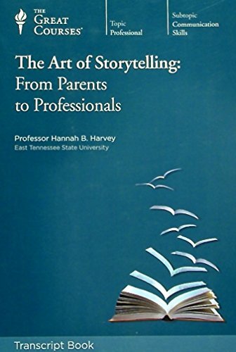 The Art of Storytelling: From Paren…, Professor Hanna