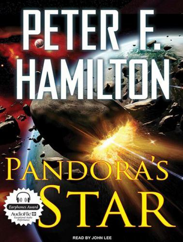 Commonwealth Saga Ser.: Pandora’s Star by Peter F. Hamilton (2008, CD MP3,…
