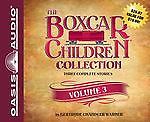 The Boxcar Children Collection Volume 3: The Woodshed Mystery, The Lighthouse My
