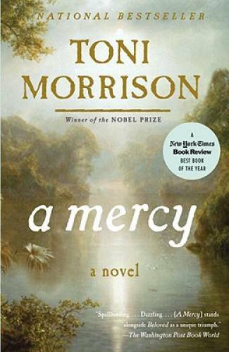 A Mercy — Paperback By Morrison, Toni — VERY GOOD