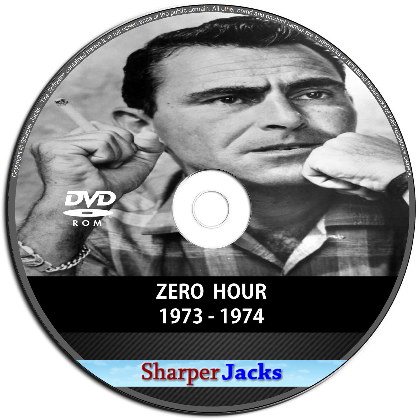 The Zero Hour — Old Time Mystery Radio Drama Full Series (Digitally Remastered)