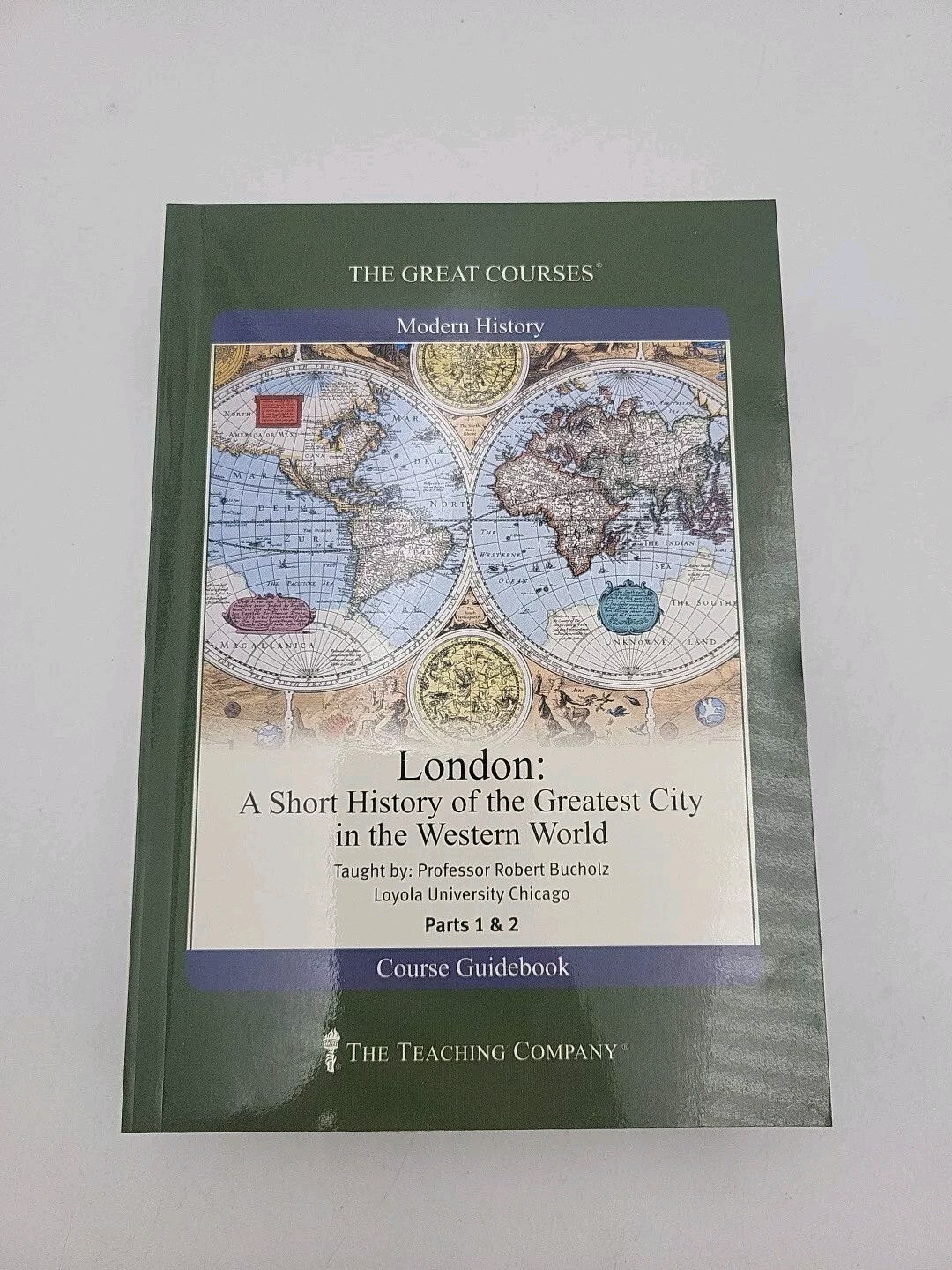 London: A Short History Of The Greatest City In The Western World 018