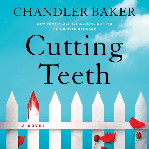 Cutting Teeth: A Novel by Chandler Baker (Audio CD Book)