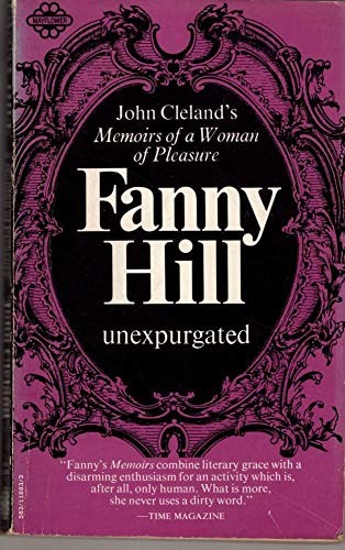 Fanny Hill by Cleland, John Paperback / softback Book The Fast Free Shipping