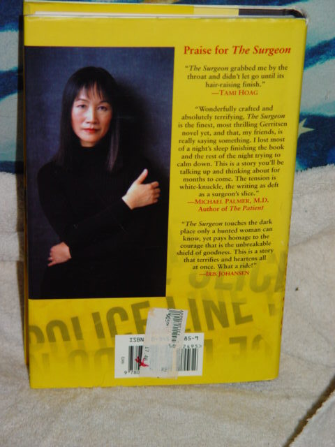 Rizzoli and Isles: The Apprentice Bk. 2 by Tess Gerritsen (2002, Hardcover)