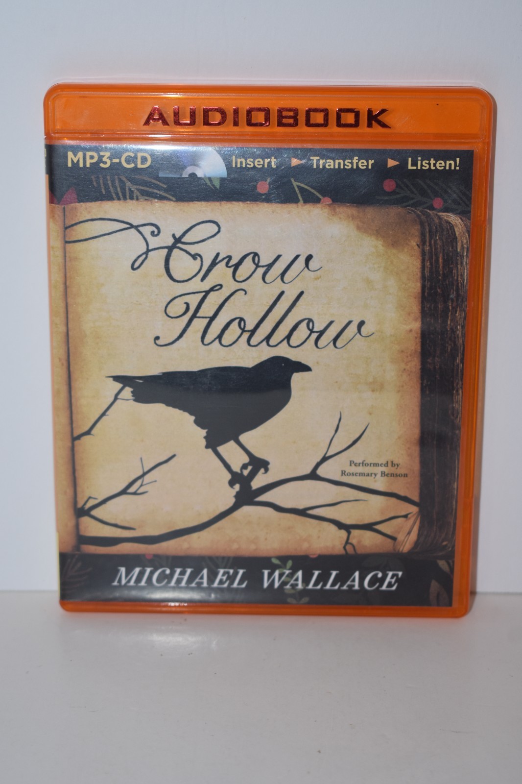 2 for $11 AUDIO BOOKS — U PICK — CD FORMAT — PATTERSON, BROWN, HARRIS, MANY MORE